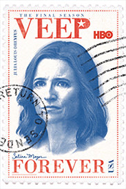 Veep poster
